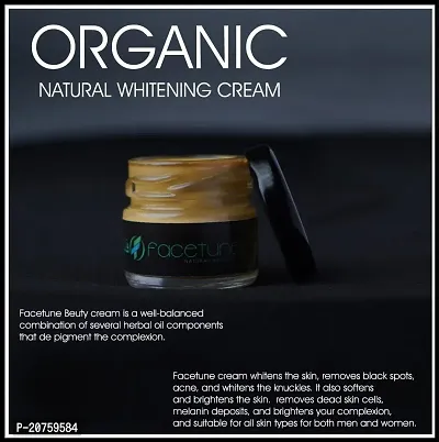 Natural Whitening Cream FACETUNE-thumb3