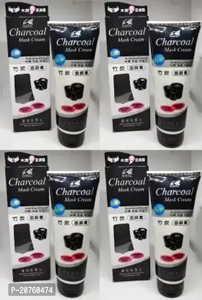PEEL OF MASK CHARCOAL (PACK OF 4)