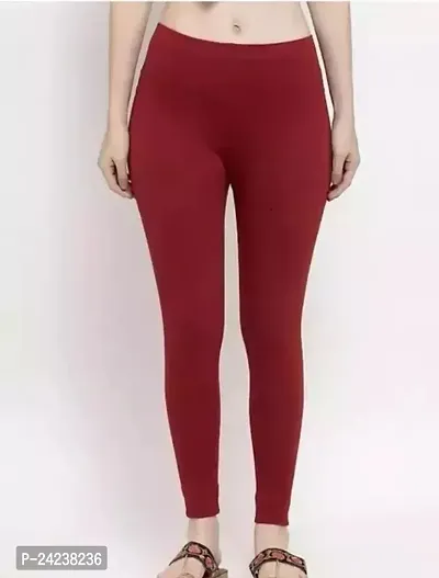 Fabulous  Cotton Lycra  Leggings For Women