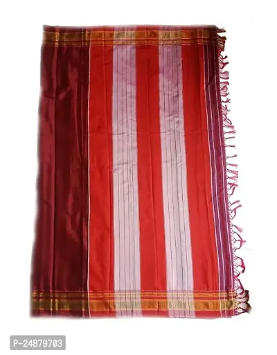 Stylish Art Silk Saree With Blouse Piece For Women