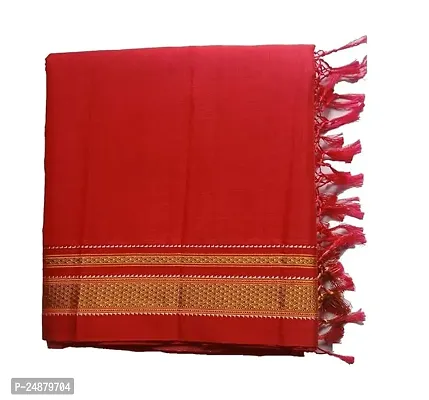 Stylish Art Silk Saree With Blouse Piece For Women