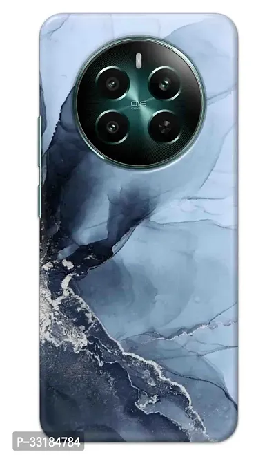 Realme Narzo 70 Pro 5G Back Cover Marble Printed Hard Case-thumb0