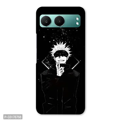 ONEPLUS NORD 4 5G Back Cover Anime Printed Hard Case-thumb0