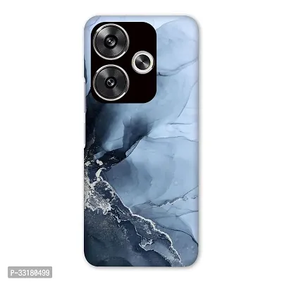 POCO F6 5G Back Cover Marble Printed Hard Case