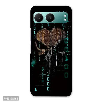 ONEPLUS NORD 4 5G Back Cover Hacker Printed Hard Case