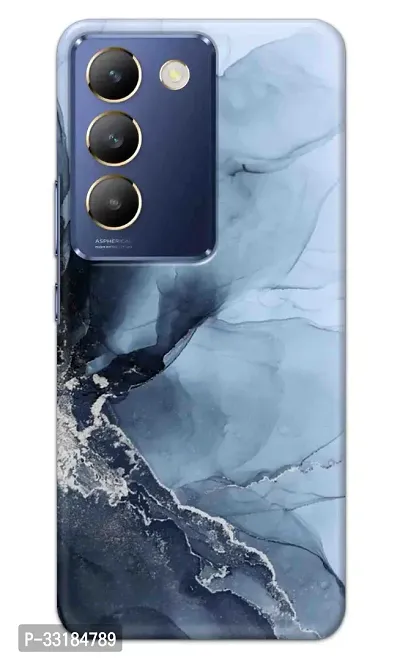 VIVO T3 5G Back Cover Marble Printed Hard Case-thumb0