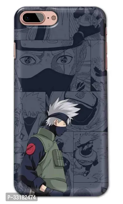 iPhone 7 Plus / iPhone 8 Plus Back Cover Kakashii Printed Hard Case