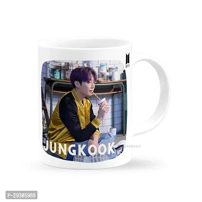 Beautiful Printed BTS Mug Gift