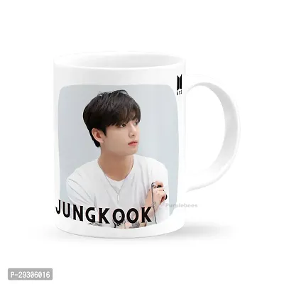 Beautiful Printed BTS Mug Gift