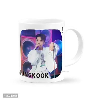 Beautiful Printed BTS Mug For Gift