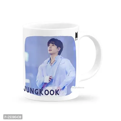 Beautiful Printed BTS Mug For Gift