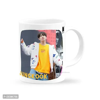 Beautiful Printed BTS Mug For Gift