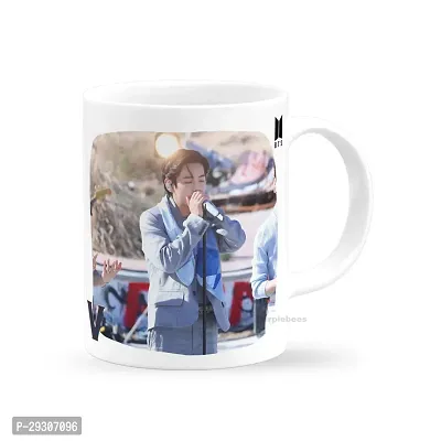 Beautiful Printed BTS Mug For Gift