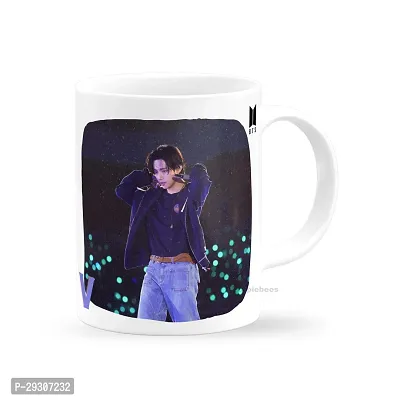 Beautiful Printed BTS Mug For Gift