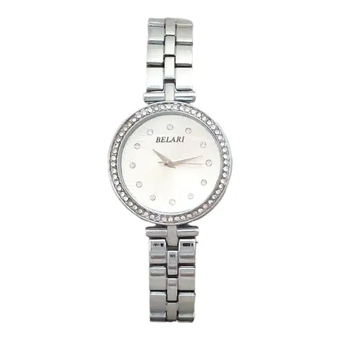 Elegant Alloy Analog Watches for Women