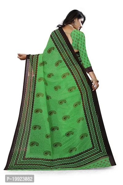 Beautiful Copper Georgette  Self Pattern Saree For Women-thumb2