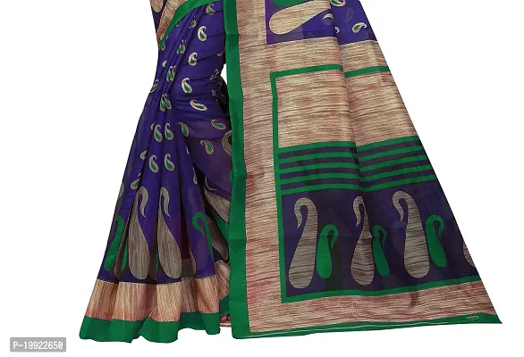 Beautiful Maroon Art Silk  Self Pattern Saree For Women-thumb4