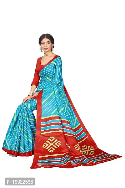 Beautiful Golden Khadi  Self Pattern Saree For Women-thumb4