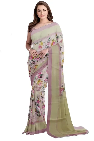 Beautiful Art Silk Self Pattern Saree For Women