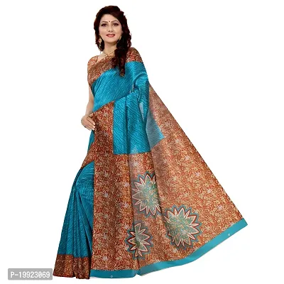 Beautiful Copper Art Silk  Self Pattern Saree For Women-thumb2