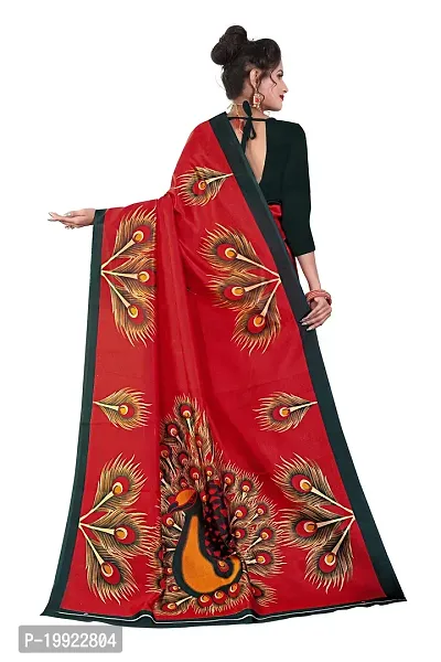 Beautiful Copper Art Silk  Self Pattern Saree For Women-thumb4