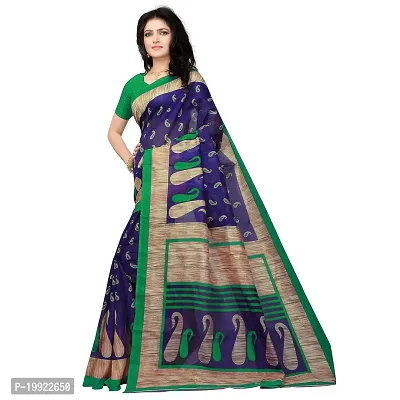 Beautiful Maroon Art Silk  Self Pattern Saree For Women-thumb2