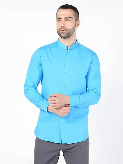 Best Selling Cotton Long Sleeves Casual Shirt 