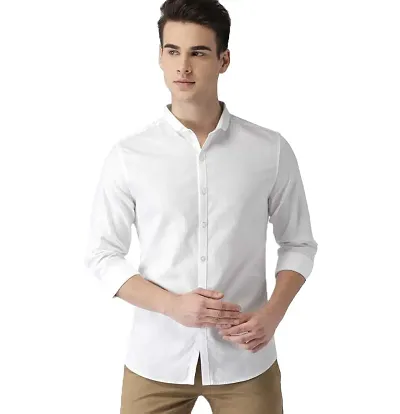 Trendy cotton casual shirts Casual Shirt 