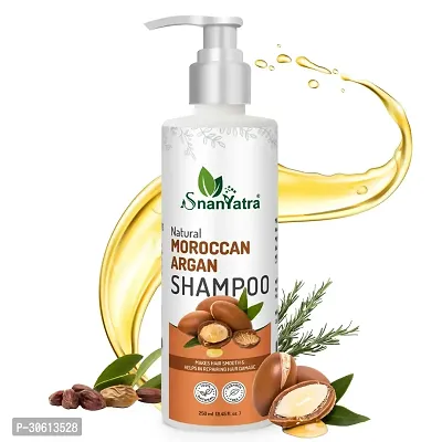 Moroccan Argan Shampoo 200 ML-thumb0