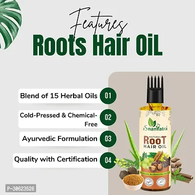 Root Hair Oil 100 ML-thumb2