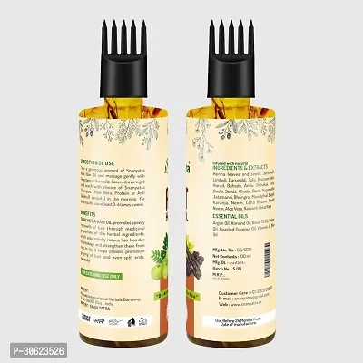 Root Hair Oil 100 ML-thumb4