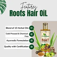 Root Hair Oil 200 ML-thumb1