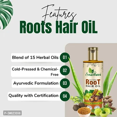 Root Hair Oil 200 ML-thumb2