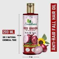 Red Onion Hair Oil 200 ML-thumb3