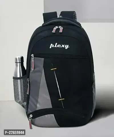 Classy Solid Backpacks for Unisex-thumb0