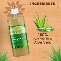 Divyansh High Fiber Aloe Vera juice-thumb2