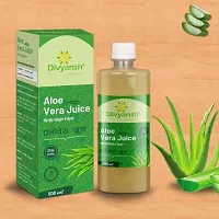 Divyansh High Fiber Aloe Vera juice-thumb1