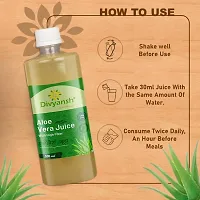 Divyansh High Fiber Aloe Vera juice-thumb4