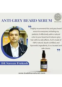 Buddha Natural Grey Beard Serum (30 ml)-thumb2