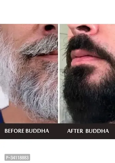 Buddha Natural Grey Beard Serum (30 ml)-thumb4