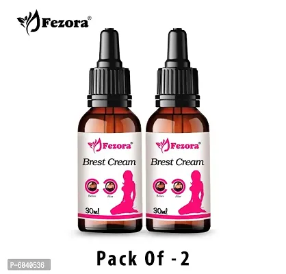 Fezora Breast Cream Pack Of 2