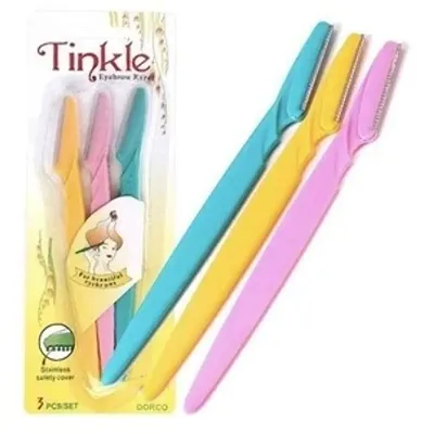 Tinkle Upper Lips Hair And Eyebrow Shaping Razor