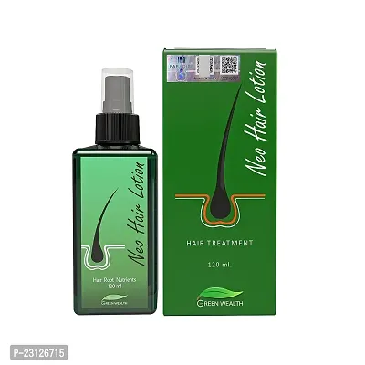 1 Secret Beauty Shine Neo Hair Lotion For Hair Treatment, Hair Root Nutrients, Hair Growth, 120ml (Pack Of 1)-thumb0