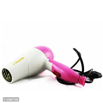 1-Amazing Foldable Perfect Mini 1000w hair Dryer Pack of - 1