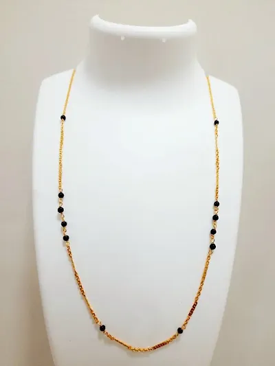 Women plated chain