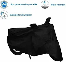 Waterproof Bike Cover Honda Cd Deluxe-thumb2