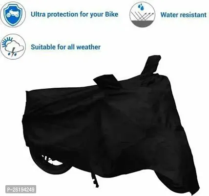 Waterproof Bike Cover Royal Enfield Meteor 350-thumb3