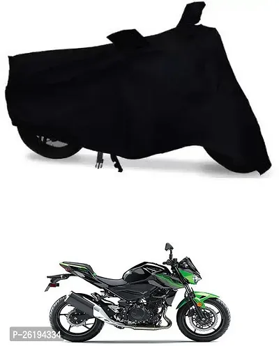 Waterproof Bike Cover Kawasaki Z400-thumb0