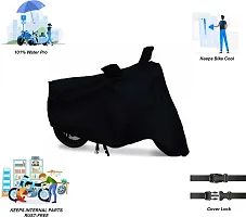 Waterproof Bike Cover Tvs Jupiter Grande Bs6-thumb1