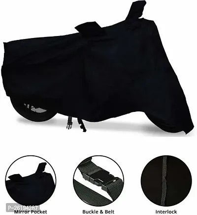 Waterproof Bike Cover Mahindra Duro-thumb4